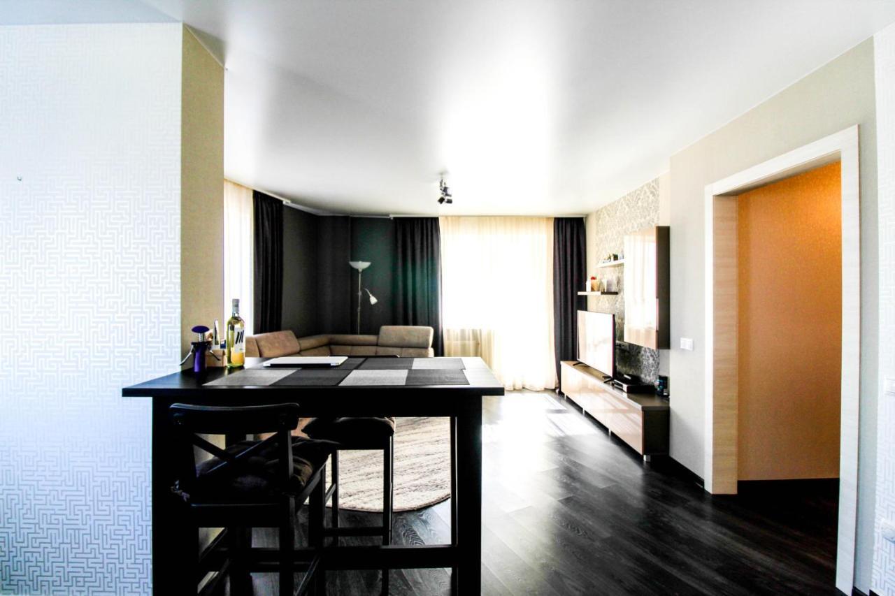 Apartment Rzhavetskaya, 5 Minsk Exterior photo