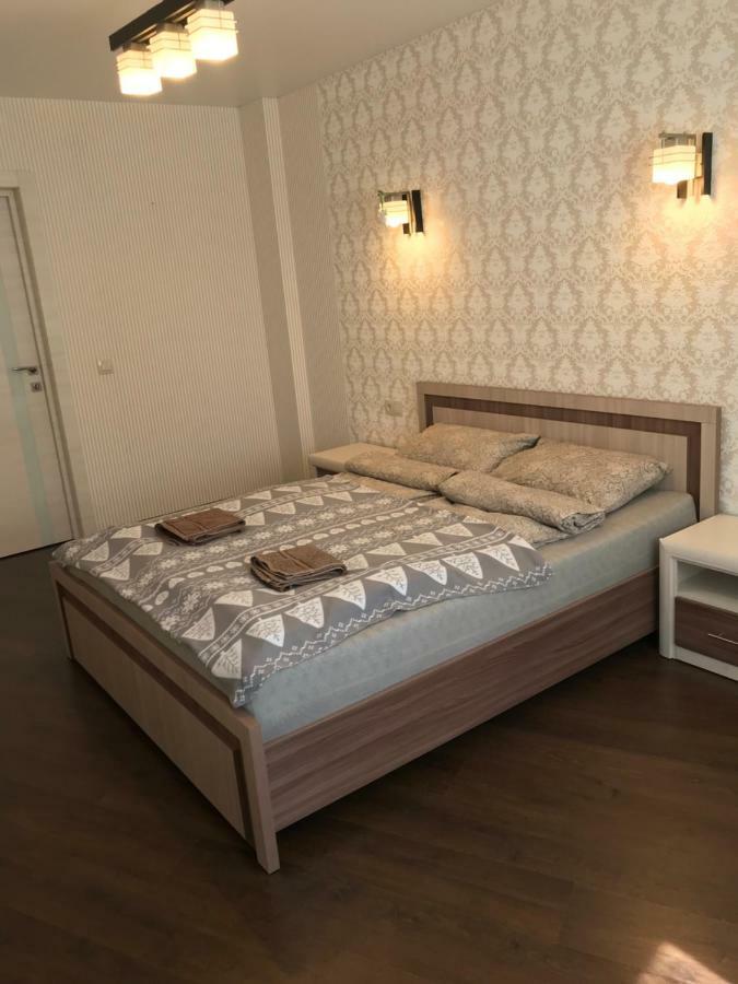 Apartment Rzhavetskaya, 5 Minsk Exterior photo